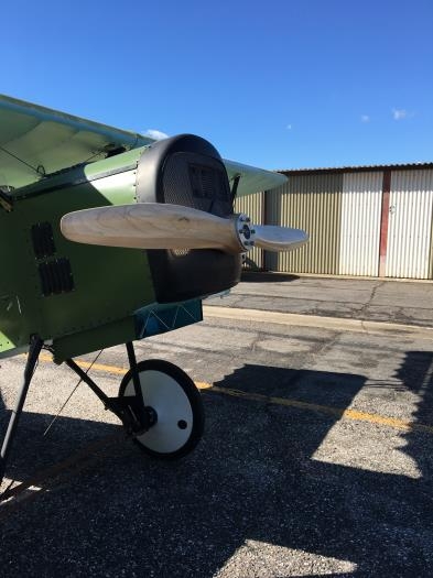 Side Prop View