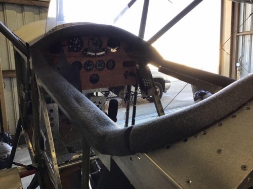 Left Cockpit