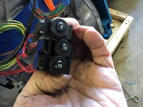 Engine Circuit Breakers