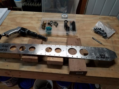 VS Doubler & tools used