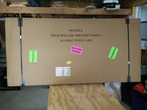 Empennage package #2