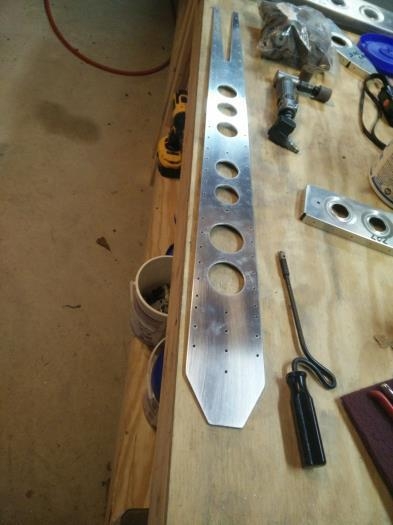 Doubler & deburring tool