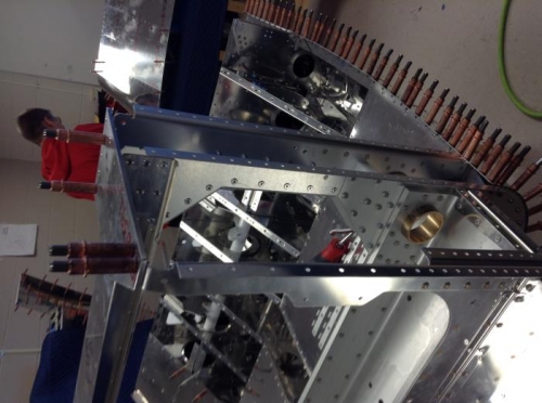 Rivetted F1205B-L to F1205A