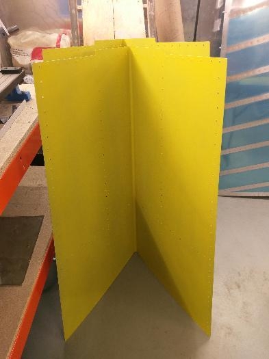 Both HS Skins in pimer.