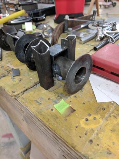 slide in between pieces