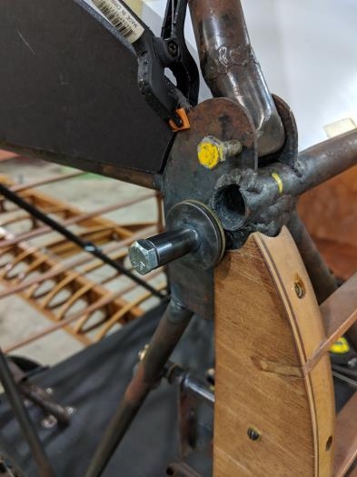 fire motor mount starting point