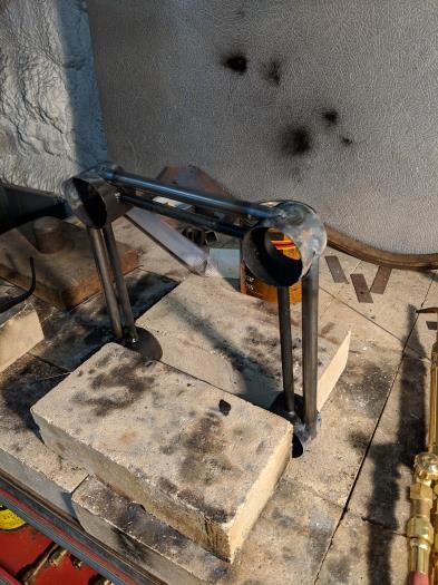 strengthening of engine part of motor mount