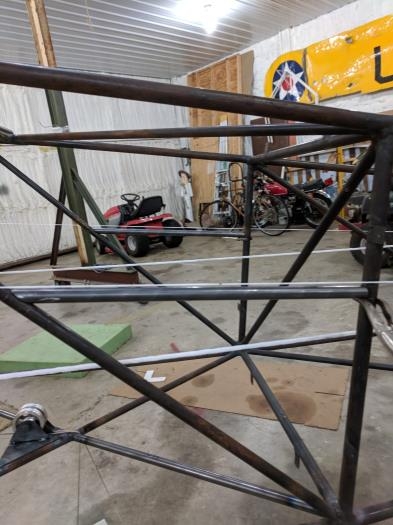 elevator transition infrastructure