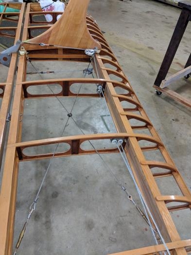 cable routing for reference