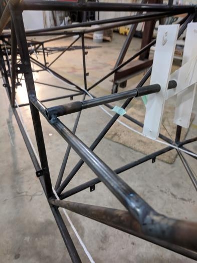 transition infrastructure