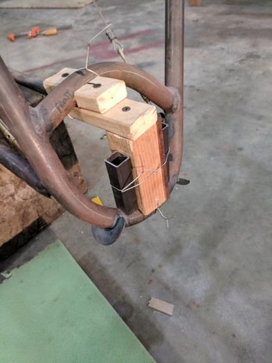 completed right side