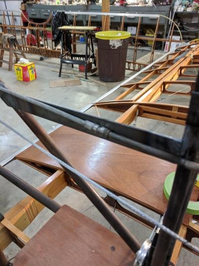 trim cable attachment