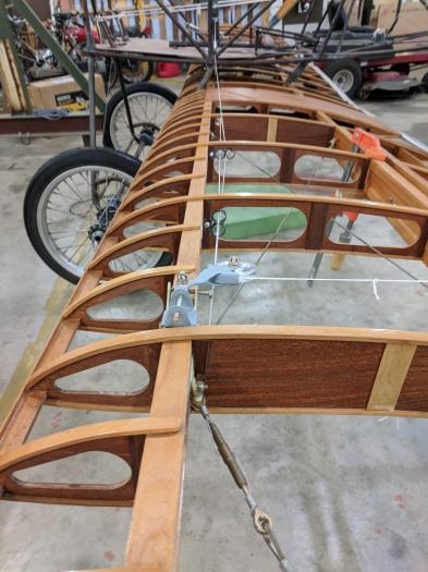 balance cable left side