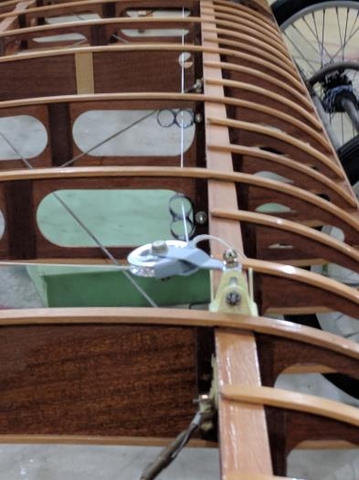 balance cable right side