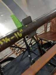 Tank hold down bracket