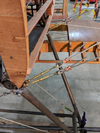 flying wire fuse attach point