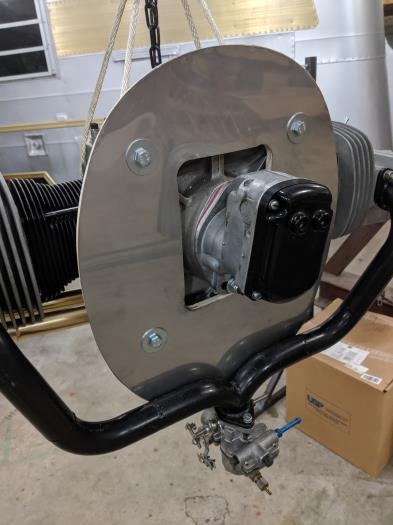 plywood with SS cover