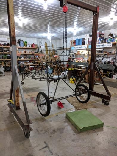 fusealge lift postion