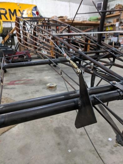 from transition to elevator