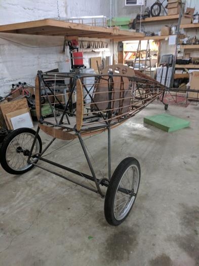 Initial fuse on gear