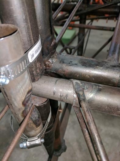 elevator carry through