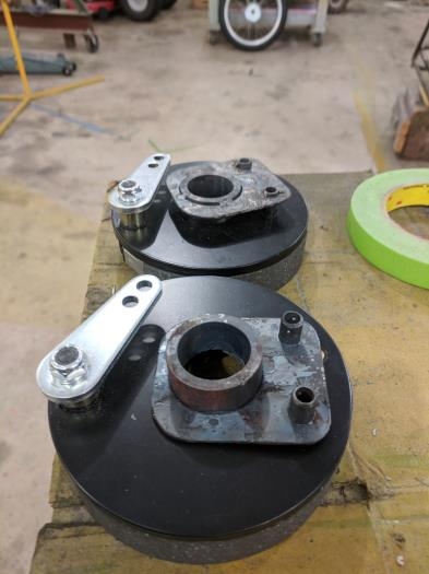 the difference in views