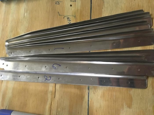 Both Aileron Stiffeners