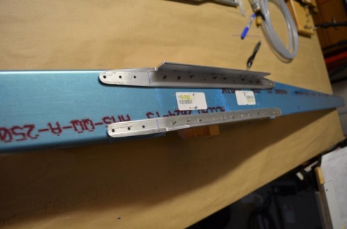 HS710/714 fit up after bending