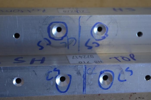 Oversized CS on HS714