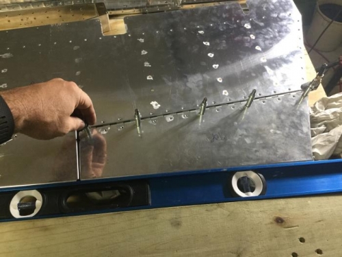 Trim Tab - Too Tight to Elevator