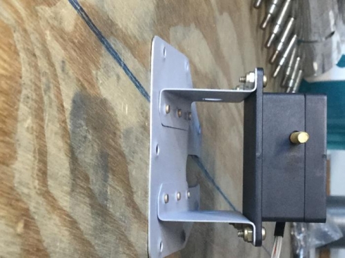 Electric Trim Mounted