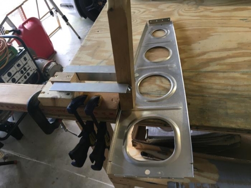 Rib Straightening Tool