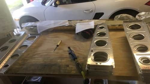 Deburring - Never Ending