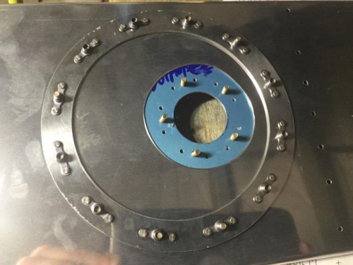 Fuel Sending Relocation on Fuel Tank Baffle