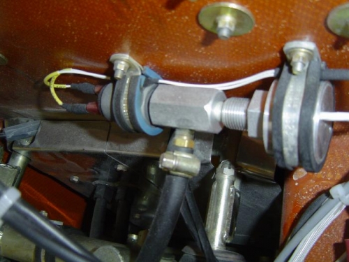 Fuel Pressure Gauge Sender