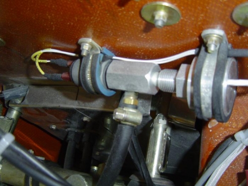 Fuel Pressure sender