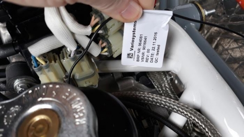 soft start unlocking wire