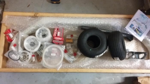 Undercarriage Kit