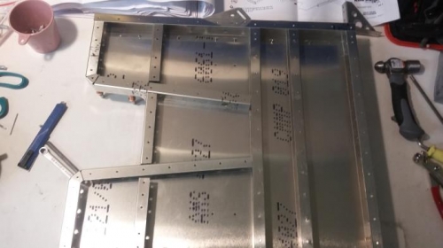 bottom surface assembled (again)