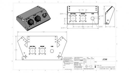 bracket design