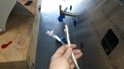 pitot & aoa leak test