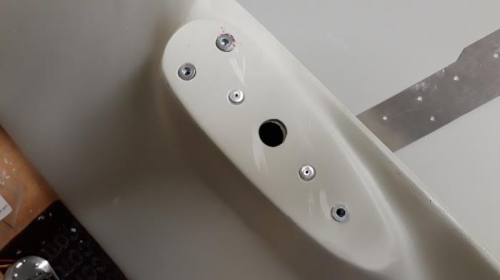 riveted plates