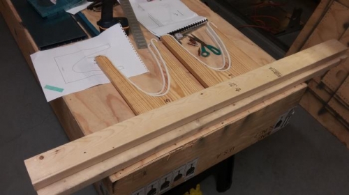 cut base mount connectors to length