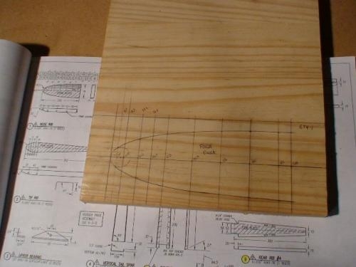Laying out coordinates per drawing