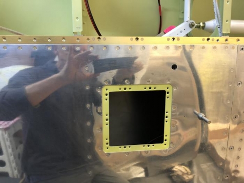 access panle revisited