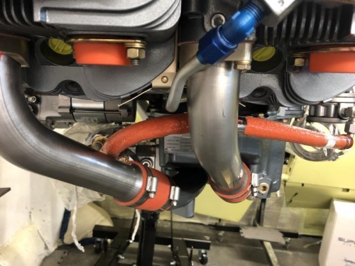 Not sure of best location for this fuel line