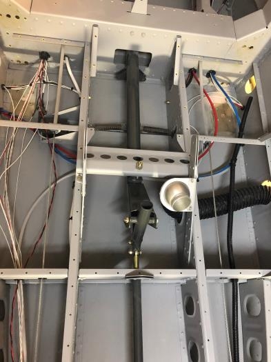 underfloor wiring