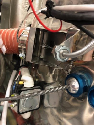 Cleaveland air box control on firewall