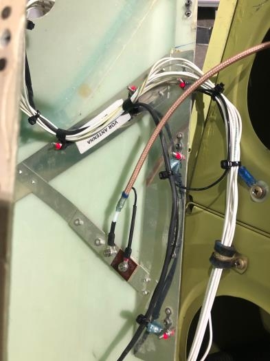 Ziptips wiring re-done