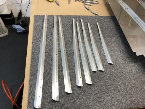 I love making skin stiffeners... said no-one... ever!